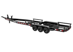 Traxxas Triple-Axle Boat Trailer: Spartan & DCB M41 Catamaran