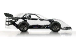 Traxxas Slash Late Model Clear Body (Includes Front And Rear Body Latches And Body Support For Clipless Mounting) 5 Traxxas Slash Late Model Clear Body (Includes Front And Rear Body Latches And Body Support For Clipless Mounting) -RC SuperStore TRA10423 3 34182.1740763352