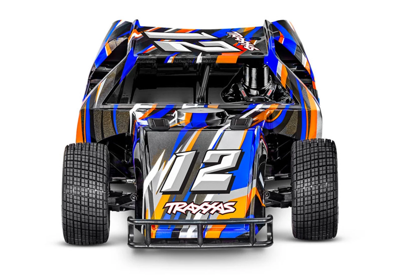 Traxxas Slash Modified Brushless 2WD BL-2s RTR Racing Truck W/2S LiPo COMBO 8 Traxxas Slash Modified Brushless 2WD BL-2s RTR Racing Truck W/2S LiPo COMBO - Image 8
