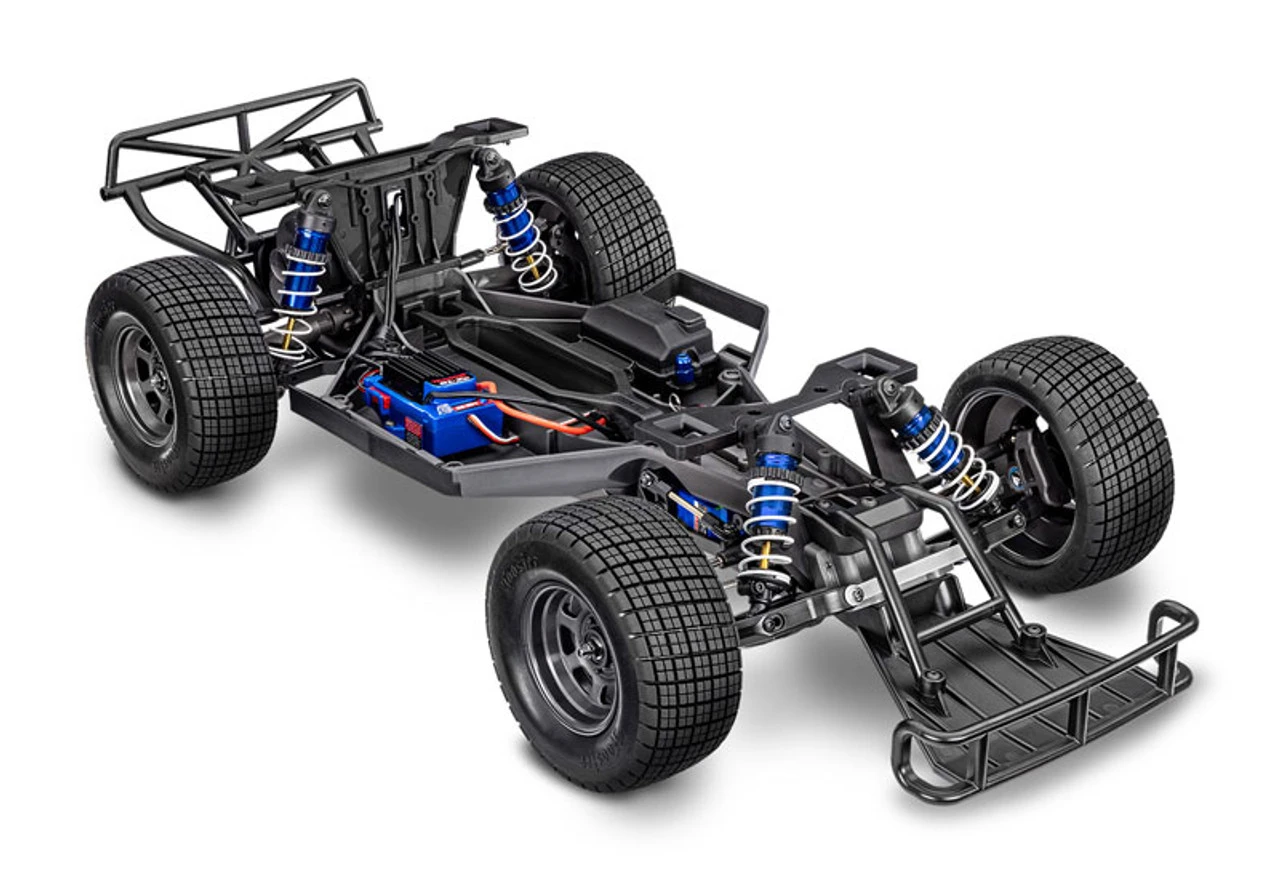 Traxxas Slash Modified Brushless 2WD BL-2s RTR Racing Truck W/2S LiPo COMBO 14 Traxxas Slash Modified Brushless 2WD BL-2s RTR Racing Truck W/2S LiPo COMBO - Image 14