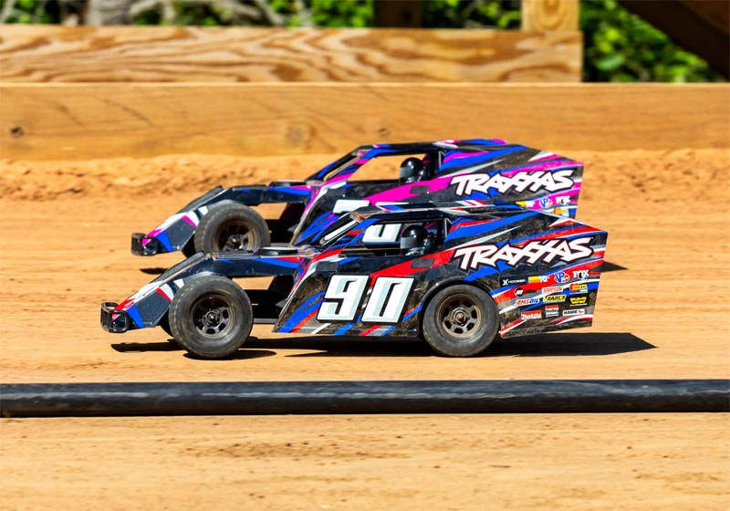 Traxxas Slash Modified Brushless 2WD BL-2s RTR Racing Truck W/2S LiPo COMBO 3 Traxxas Slash Modified Brushless 2WD BL-2s RTR Racing Truck W/2S LiPo COMBO - Image 3