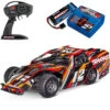 Traxxas Slash Modified Brushless 2WD BL-2s RTR Racing Truck W/2S LiPo COMBO