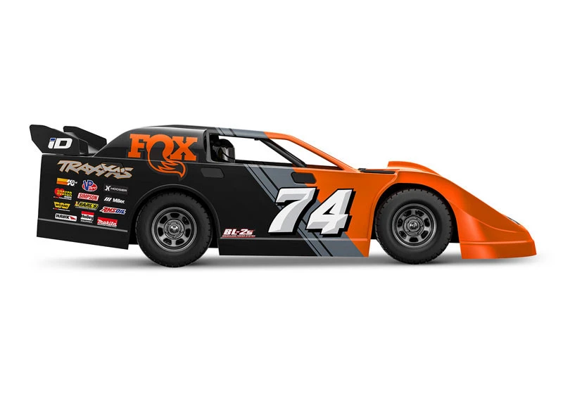Traxxas Slash Late Model Brushless 2WD BL-2s RTR Racing Car W/2S LiPo COMBO 16 Traxxas Slash Late Model Brushless 2WD BL-2s RTR Racing Car W/2S LiPo COMBO - Image 16