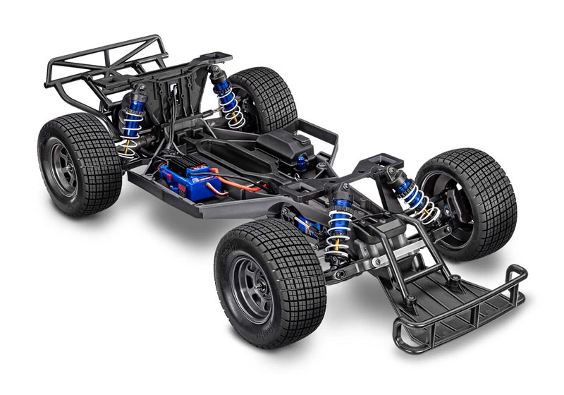 Traxxas Slash Late Model Brushless 2WD BL-2s RTR Racing Car W/2S LiPo COMBO 19 Traxxas Slash Late Model Brushless 2WD BL-2s RTR Racing Car W/2S LiPo COMBO - Image 19
