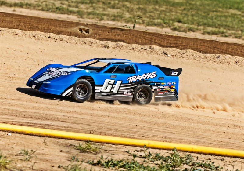 Traxxas Slash Late Model Brushless 2WD BL-2s RTR Racing Car W/2S LiPo COMBO 2 Traxxas Slash Late Model Brushless 2WD BL-2s RTR Racing Car W/2S LiPo COMBO - Image 2