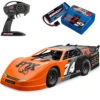 Traxxas Slash Late Model Brushless 2WD BL-2s RTR Racing Car W/2S LiPo COMBO