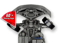 Traxxas 4-Tec Drift Ford Mustang 1/10 RWD RTR Drift Car -RC SuperStore TRA105237 4 17 58823.1742323959