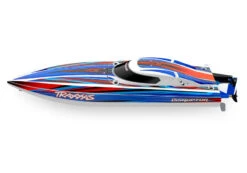 Traxxas Disruptor VXL-4s Brushless Race Boat W/ Rapid-Right Self-Righting 26 Traxxas Disruptor VXL-4s Brushless Race Boat W/ Rapid-Right Self-Righting -RC SuperStore TRA106064 4 10 40209.1740770651
