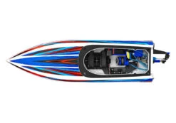 Traxxas Disruptor VXL-4s Brushless Race Boat W/ Rapid-Right Self-Righting 30 Traxxas Disruptor VXL-4s Brushless Race Boat W/ Rapid-Right Self-Righting -RC SuperStore TRA106064 4 11 93439.1740770651