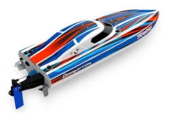 Traxxas Disruptor VXL-4s Brushless Race Boat W/ Rapid-Right Self-Righting 29 Traxxas Disruptor VXL-4s Brushless Race Boat W/ Rapid-Right Self-Righting -RC SuperStore TRA106064 4 13 46196.1740770651