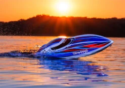 Traxxas Disruptor VXL-4s Brushless Race Boat W/ Rapid-Right Self-Righting 25 Traxxas Disruptor VXL-4s Brushless Race Boat W/ Rapid-Right Self-Righting -RC SuperStore TRA106064 4 7 10927.1740770651