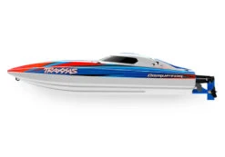 Traxxas Disruptor VXL-4s Brushless Race Boat W/ Rapid-Right Self-Righting 28 Traxxas Disruptor VXL-4s Brushless Race Boat W/ Rapid-Right Self-Righting -RC SuperStore TRA106064 4 9 09715.1740770651