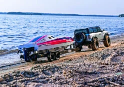 Traxxas 31″ Tandem-Axle Boat Trailer: Disruptor -RC SuperStore TRA10650 4 87762.1739570901