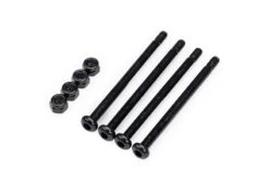 Traxxas Inner Hardened Steel Upper Suspension Pins (4)