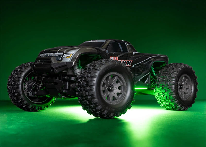 Traxxas Underbody Green LED Light Set 2 Traxxas Underbody Green LED Light Set - Image 2