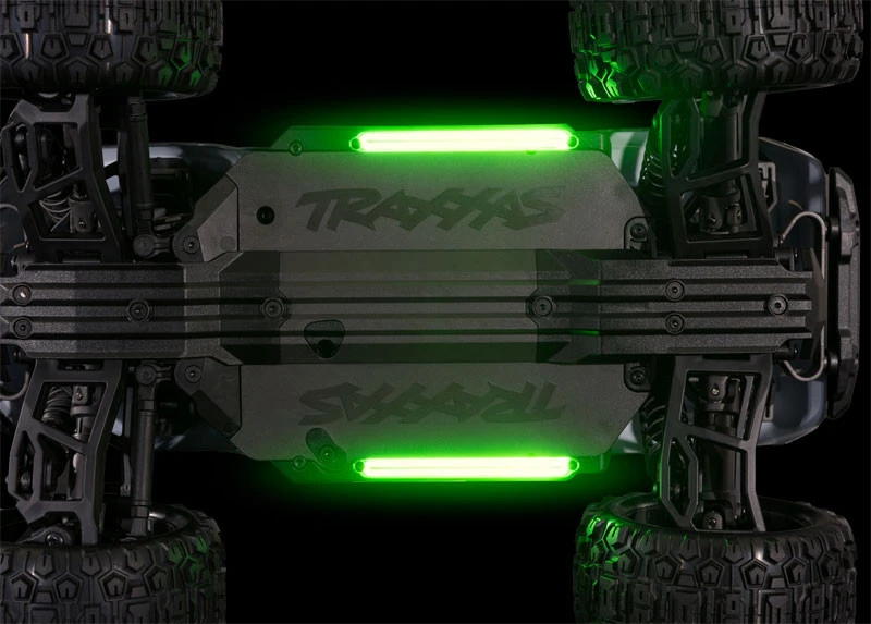 Traxxas Underbody Green LED Light Set 3 Traxxas Underbody Green LED Light Set - Image 3