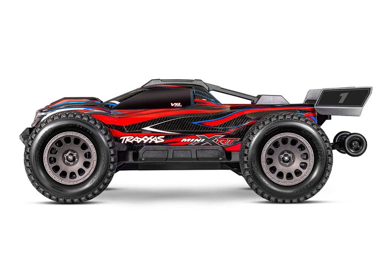 Traxxas Mini XRT 4WD Brushless RTR RC Monster Truck W/ID Lipo Battery & USB-C Charger 11 Traxxas Mini XRT 4WD Brushless RTR RC Monster Truck W/ID Lipo Battery & USB-C Charger - Image 11
