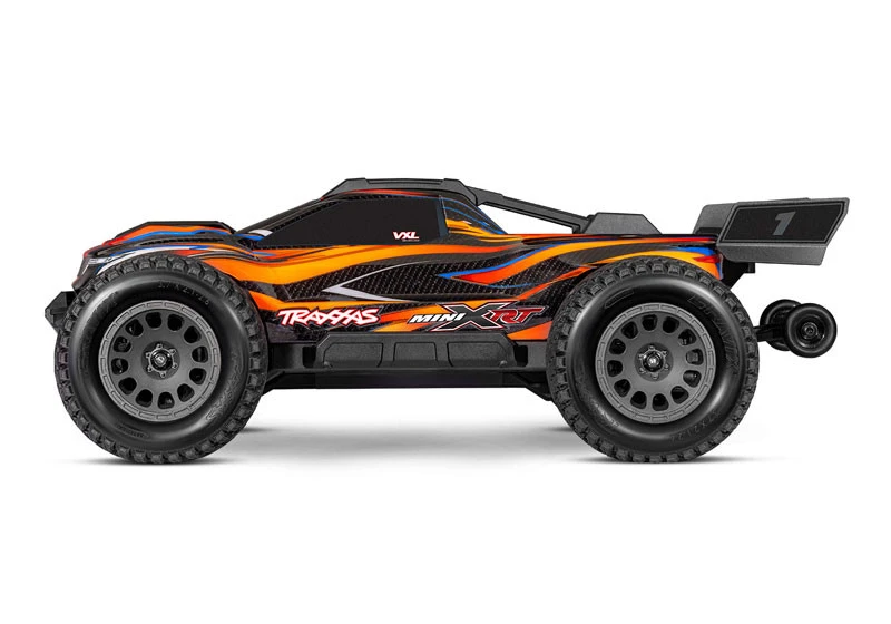 Traxxas Mini XRT 4WD Brushless RTR RC Monster Truck W/ID Lipo Battery & USB-C Charger 12 Traxxas Mini XRT 4WD Brushless RTR RC Monster Truck W/ID Lipo Battery & USB-C Charger - Image 12