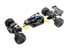 Traxxas Mini XRT 4WD Brushless RTR RC Monster Truck W/ID Lipo Battery & USB-C Charger 34 Traxxas Mini XRT 4WD Brushless RTR RC Monster Truck W/ID Lipo Battery & USB-C Charger -RC SuperStore TRA108076 1 14 46034.1752699456