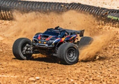 Traxxas Mini XRT 4WD Brushless RTR RC Monster Truck W/ID Lipo Battery & USB-C Charger 24 Traxxas Mini XRT 4WD Brushless RTR RC Monster Truck W/ID Lipo Battery & USB-C Charger -RC SuperStore TRA108076 1 4 58790.1752699456