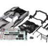 Traxxas Mini Slash 4X4 ProGraphix Body With Mount