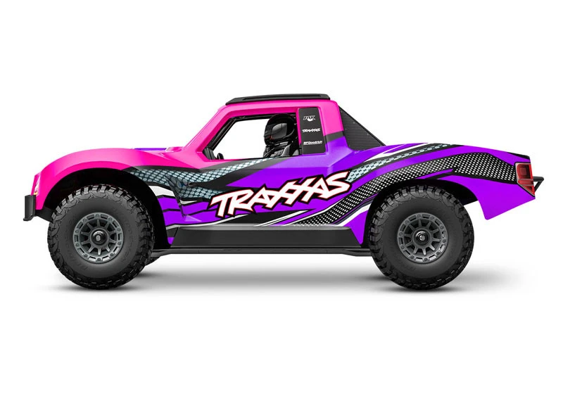 Traxxas Mini Slash 4WD Brushless RTR RC Short Course Truck W/ID Lipo Battery & USB-C Charger 14 Traxxas Mini Slash 4WD Brushless RTR RC Short Course Truck W/ID Lipo Battery & USB-C Charger - Image 14