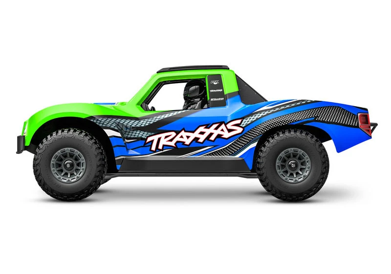 Traxxas Mini Slash 4WD Brushless RTR RC Short Course Truck W/ID Lipo Battery & USB-C Charger 12 Traxxas Mini Slash 4WD Brushless RTR RC Short Course Truck W/ID Lipo Battery & USB-C Charger - Image 12