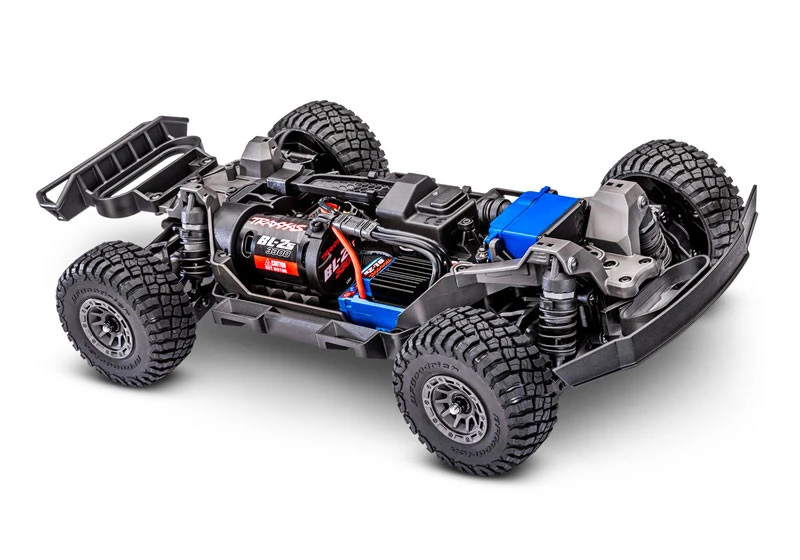 Traxxas Mini Slash 4WD Brushless RTR RC Short Course Truck W/ID Lipo Battery & USB-C Charger 16 Traxxas Mini Slash 4WD Brushless RTR RC Short Course Truck W/ID Lipo Battery & USB-C Charger - Image 16