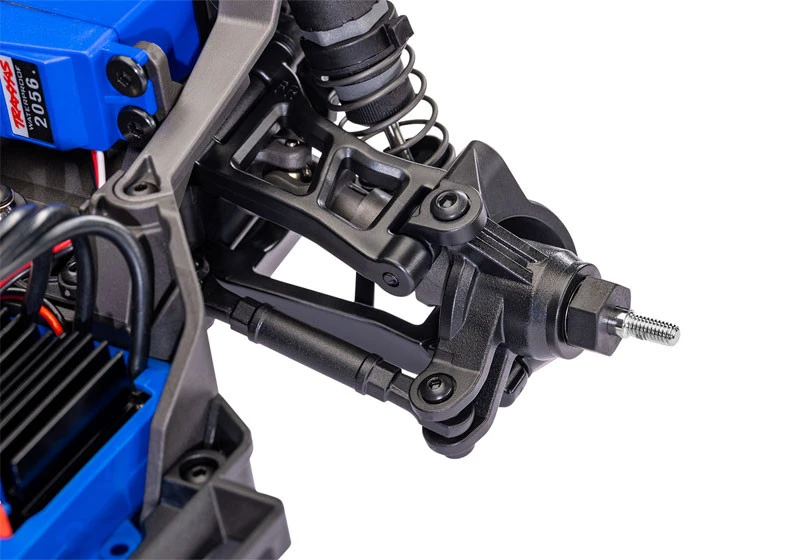 Traxxas Mini Slash 4WD Brushless RTR RC Short Course Truck W/ID Lipo Battery & USB-C Charger 18 Traxxas Mini Slash 4WD Brushless RTR RC Short Course Truck W/ID Lipo Battery & USB-C Charger - Image 18