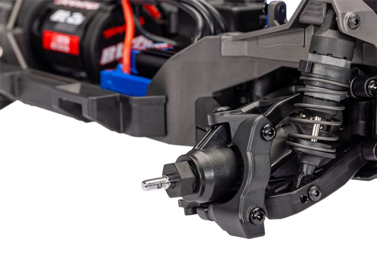 Traxxas Mini Slash 4WD Brushless RTR RC Short Course Truck W/ID Lipo Battery & USB-C Charger 19 Traxxas Mini Slash 4WD Brushless RTR RC Short Course Truck W/ID Lipo Battery & USB-C Charger - Image 19