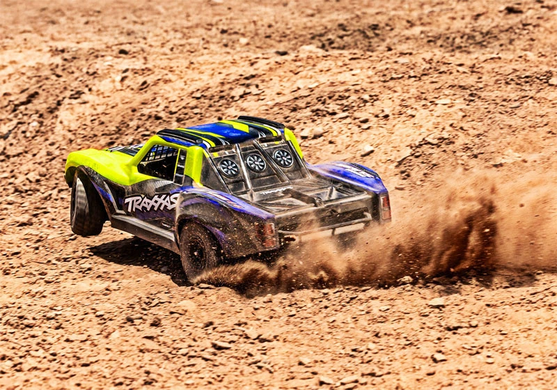 Traxxas Mini Slash 4WD Brushless RTR RC Short Course Truck W/ID Lipo Battery & USB-C Charger 3 Traxxas Mini Slash 4WD Brushless RTR RC Short Course Truck W/ID Lipo Battery & USB-C Charger - Image 3