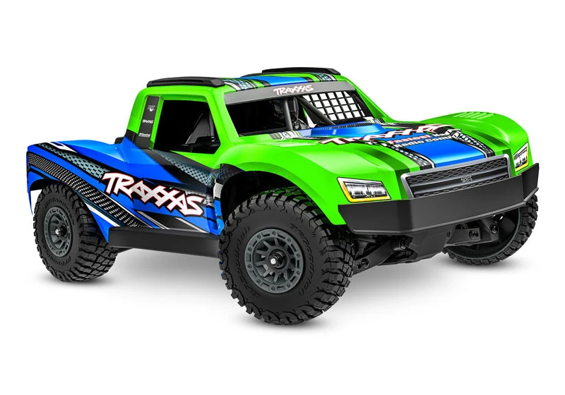 Traxxas Mini Slash 4WD Brushless RTR RC Short Course Truck W/ID Lipo Battery & USB-C Charger 10 Traxxas Mini Slash 4WD Brushless RTR RC Short Course Truck W/ID Lipo Battery & USB-C Charger - Image 10