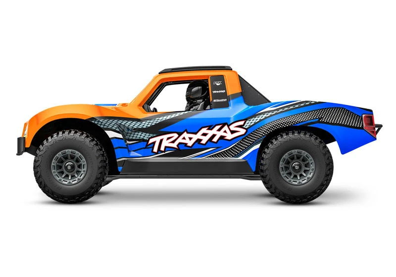 Traxxas Mini Slash 4WD Brushless RTR RC Short Course Truck W/ID Lipo Battery & USB-C Charger 11 Traxxas Mini Slash 4WD Brushless RTR RC Short Course Truck W/ID Lipo Battery & USB-C Charger - Image 11