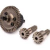 Traxxas Assembled Differential With 37-T Ring And 13-T Pinions