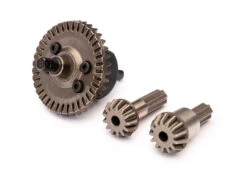 Traxxas Assembled Differential With 37-T Ring And 13-T Pinions