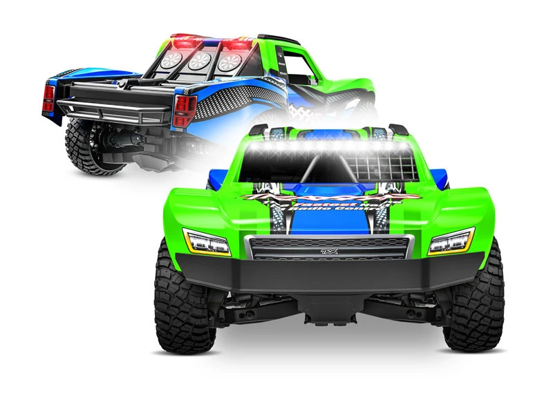 Traxxas Mini Slash 4X4 LED Light Kit 1 Traxxas Mini Slash 4X4 LED Light Kit