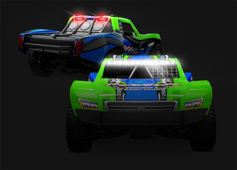 Traxxas Mini Slash 4X4 LED Light Kit 2 Traxxas Mini Slash 4X4 LED Light Kit - Image 2