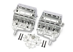 Traxxas Pro Scale Sand Car Satin Chrome Engine Block