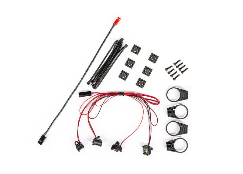 Traxxas Pro Scale Sand Car LED Rock Light Kit 1 Traxxas Pro Scale Sand Car LED Rock Light Kit
