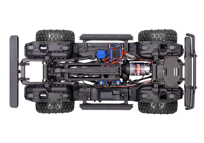 Traxxas TRX-4 Nissan Pathfinder Truck 4WD RTR Rock Crawler Trail Truck 15 Traxxas TRX-4 Nissan Pathfinder Truck 4WD RTR Rock Crawler Trail Truck - Image 15