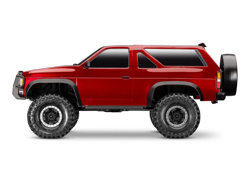 Traxxas TRX-4 Nissan Pathfinder Truck 4WD RTR Rock Crawler Trail Truck 9 Traxxas TRX-4 Nissan Pathfinder Truck 4WD RTR Rock Crawler Trail Truck - Image 9