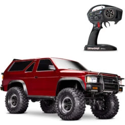 Traxxas TRX-4 Nissan Pathfinder Truck 4WD RTR Rock Crawler Trail Truck