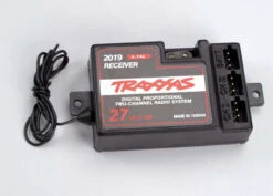 Traxxas 2-Ch AM Receiver W/o BEC (27MHz)