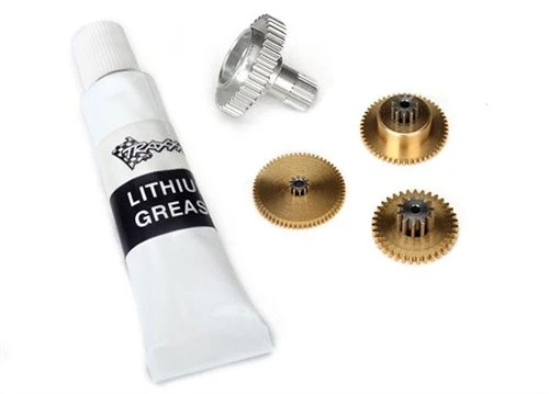 Traxxas Metal Gear Set For 2070 & 2075 Servos 1 Traxxas Metal Gear Set For 2070 & 2075 Servos