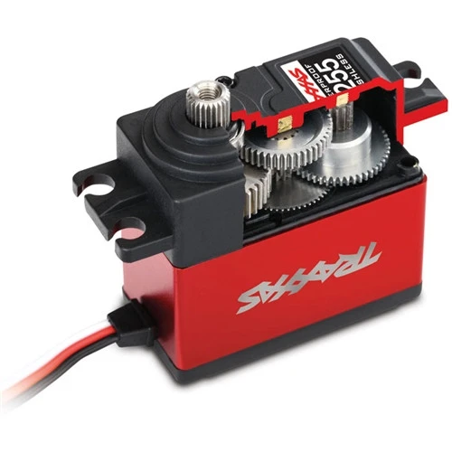 Traxxas 400 Digital High Torque Coreless MG Ball Bearing Waterproof Servo 2 Traxxas 400 Digital High Torque Coreless MG Ball Bearing Waterproof Servo - Image 2