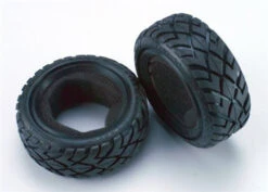 Traxxas Bandit Anaconda 2.2" Front Street Tires W/Foam Inserts