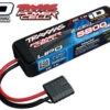 Traxxas 5800mAh 7.4V 2S 2-Cell LiPo Battery W/iD Connector
