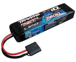 Traxxas 7600mAh 2S 7.4V 25C ID LiPo Battery Pack