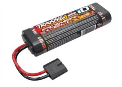 Traxxas 7.2V 3000mAh NiMH Battery W/iD Connector