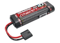 Traxxas 7.2V 3300mAh NiMH Flat Battery Pack W/iD Connector